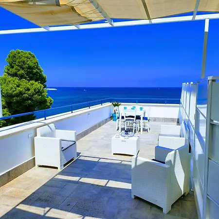 דירה Pearl With Sea Access & Shared Pool