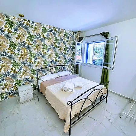 דירה Pearl With Sea Access & Shared Pool *