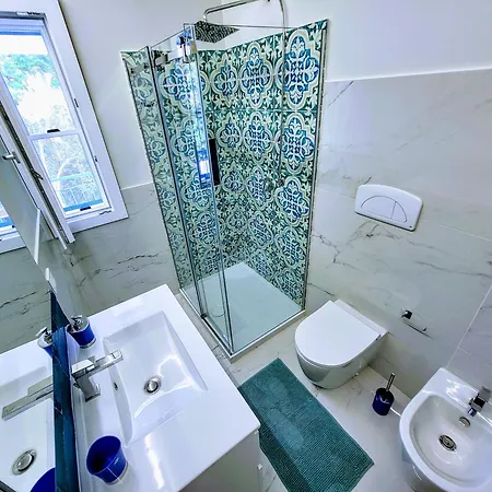 דירה Pearl With Sea Access & Shared Pool