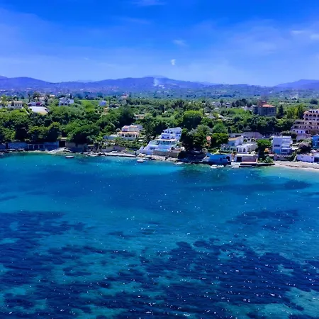 Apartment Pearl With Sea Access & Shared Pool